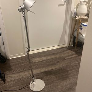 Stand up lamp